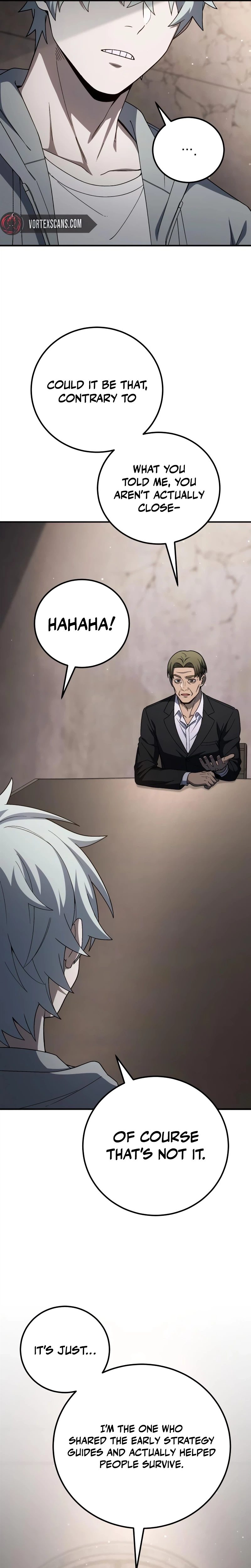 Veteran of the Apocalypse Chapter 54, page 34 of 36