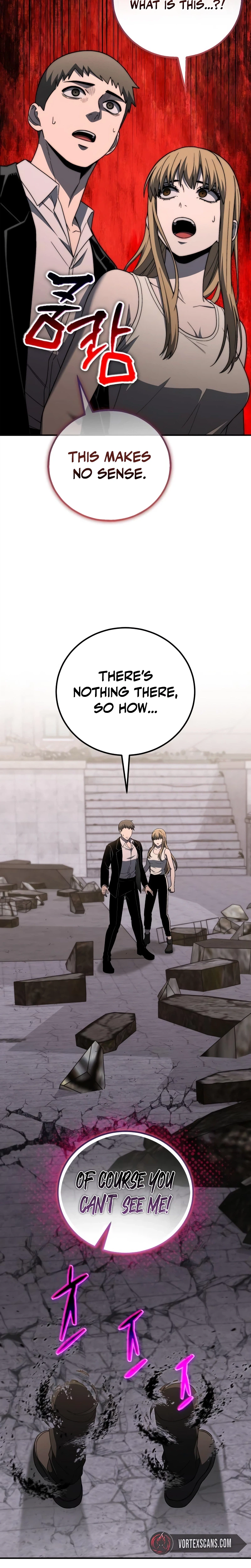 Veteran of the Apocalypse Chapter 54, page 5 of 36