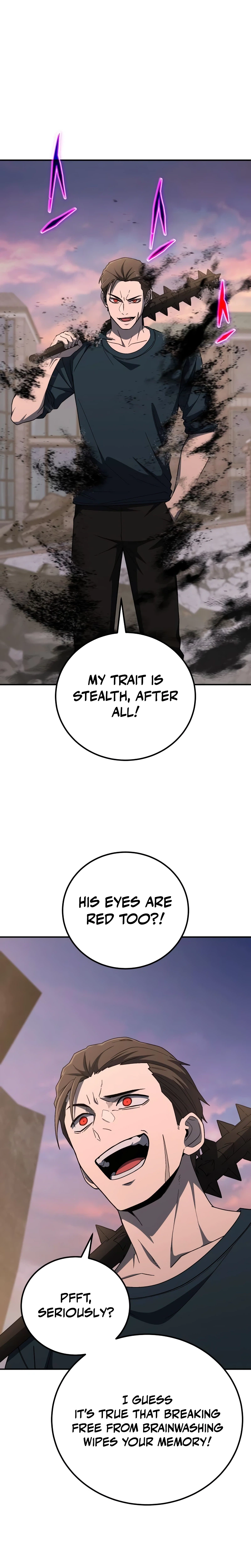 Veteran of the Apocalypse Chapter 54, page 6 of 36