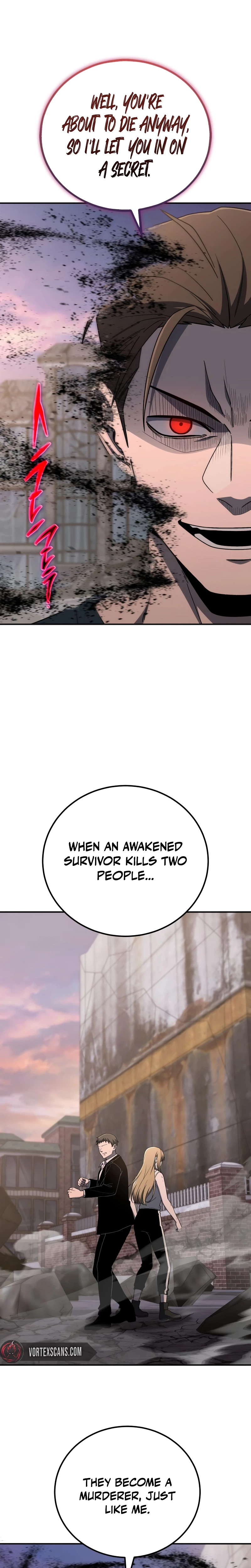 Veteran of the Apocalypse Chapter 54, page 7 of 36