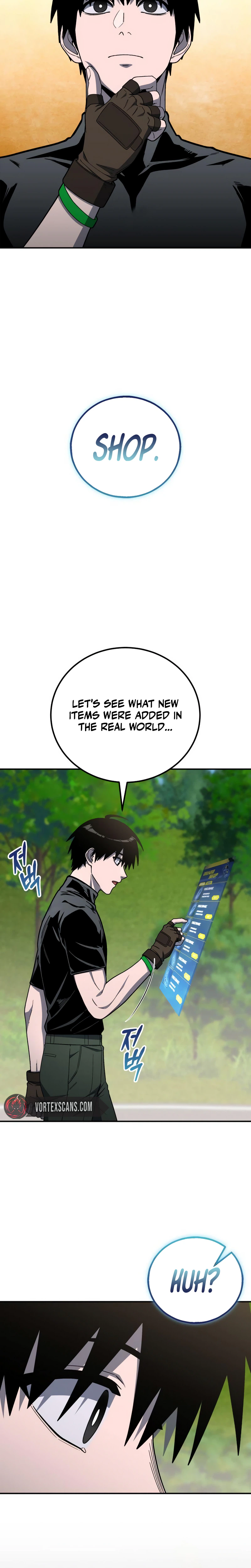 Veteran of the Apocalypse Chapter 55, page 11 of 35