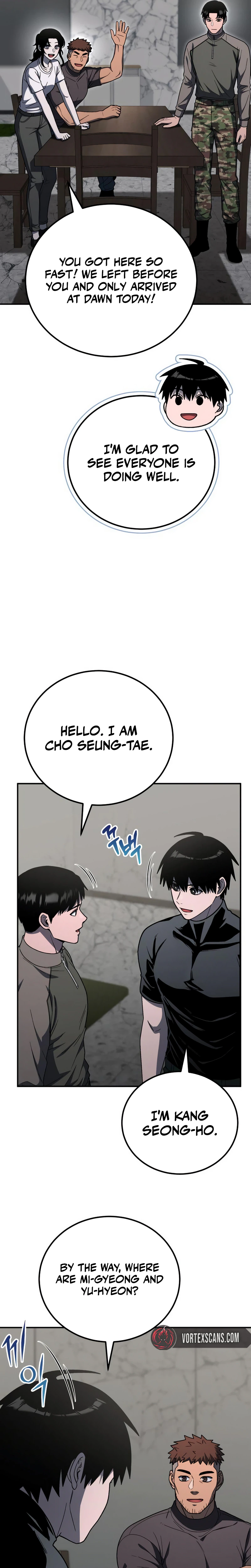 Veteran of the Apocalypse Chapter 55, page 16 of 35
