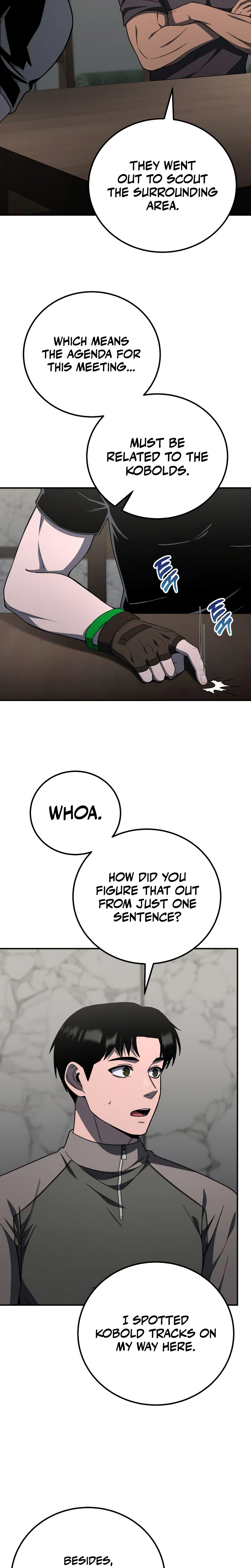 Veteran of the Apocalypse Chapter 55, page 17 of 35