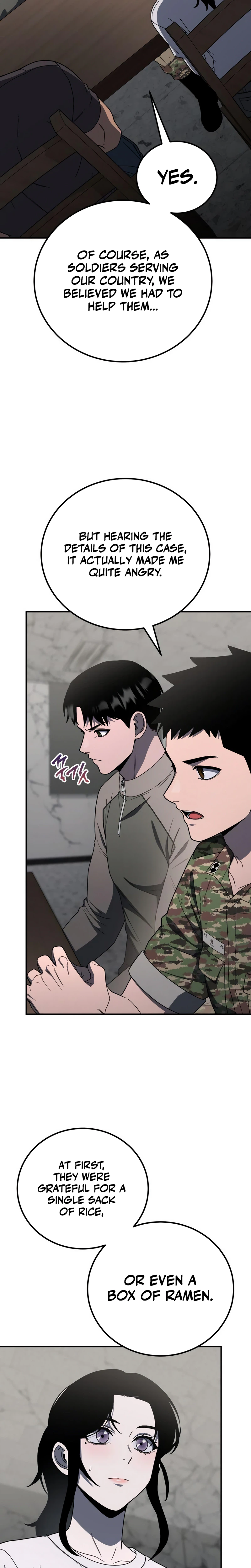 Veteran of the Apocalypse Chapter 55, page 20 of 35