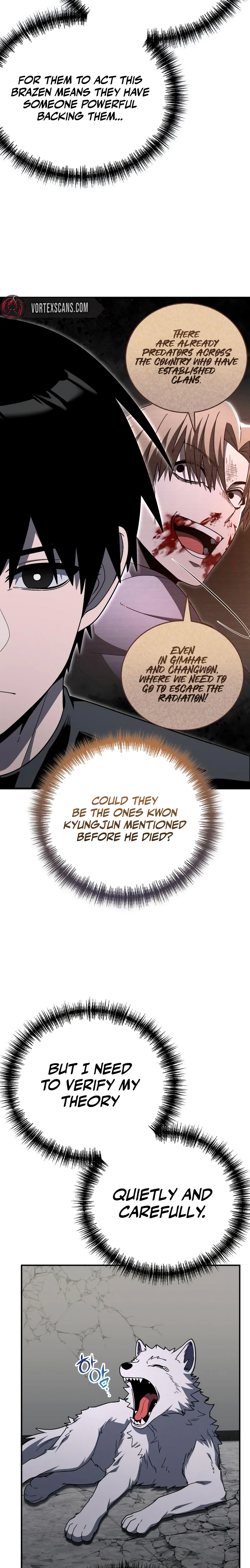 Veteran of the Apocalypse Chapter 55, page 23 of 35