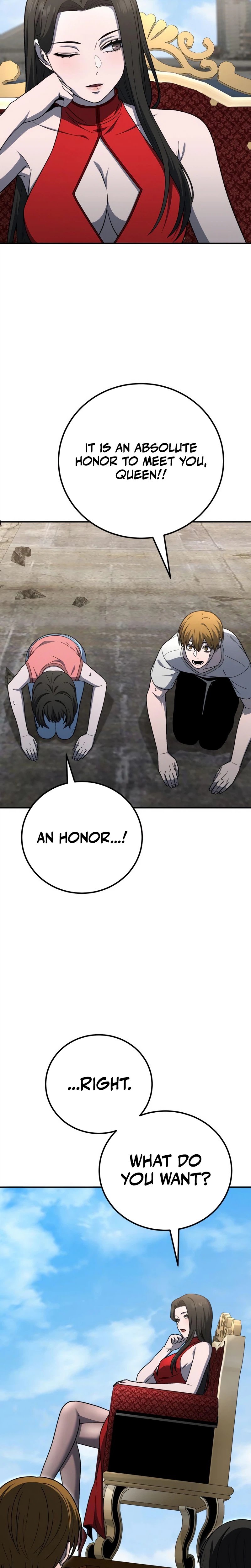 Veteran of the Apocalypse Chapter 55, page 29 of 35