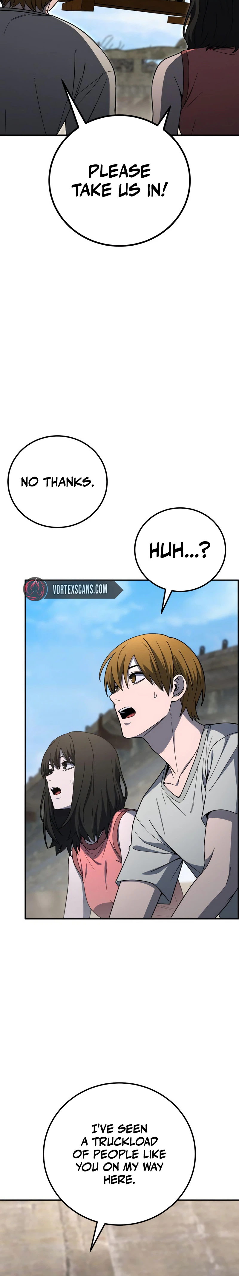 Veteran of the Apocalypse Chapter 55, page 30 of 35