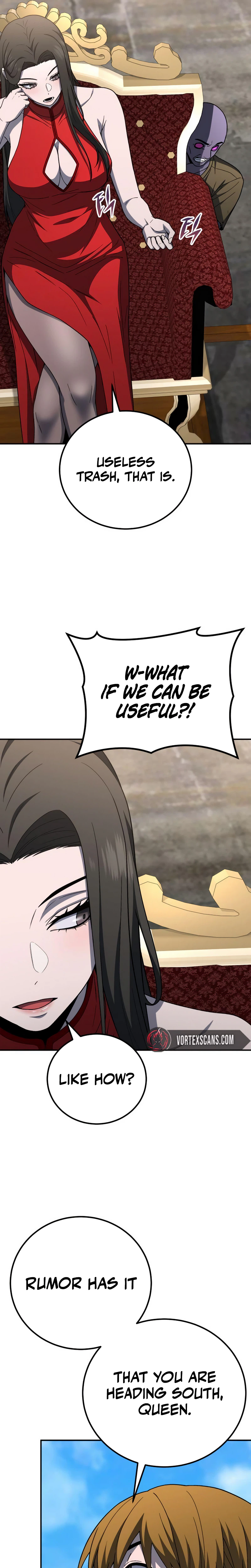 Veteran of the Apocalypse Chapter 55, page 31 of 35