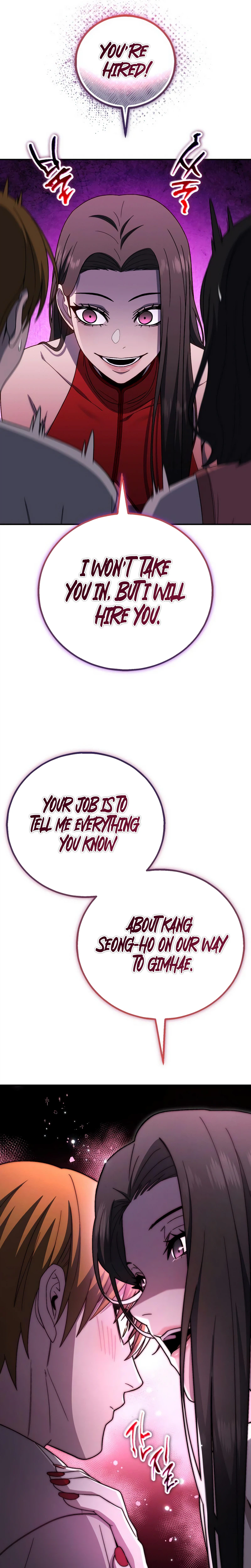 Veteran of the Apocalypse Chapter 55, page 34 of 35