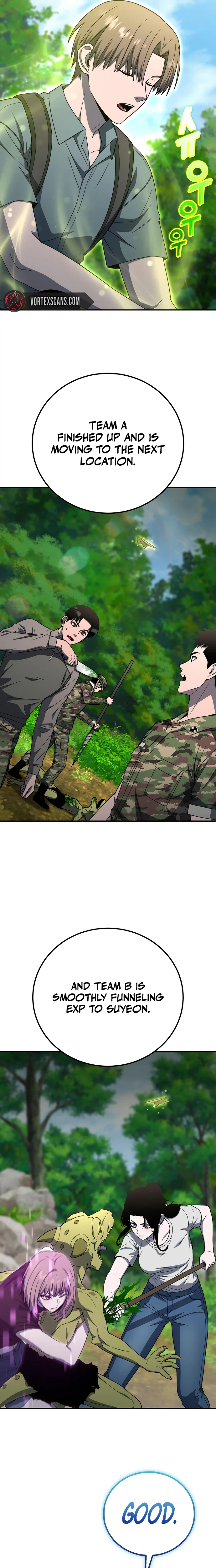 Veteran of the Apocalypse Chapter 56, page 10 of 35
