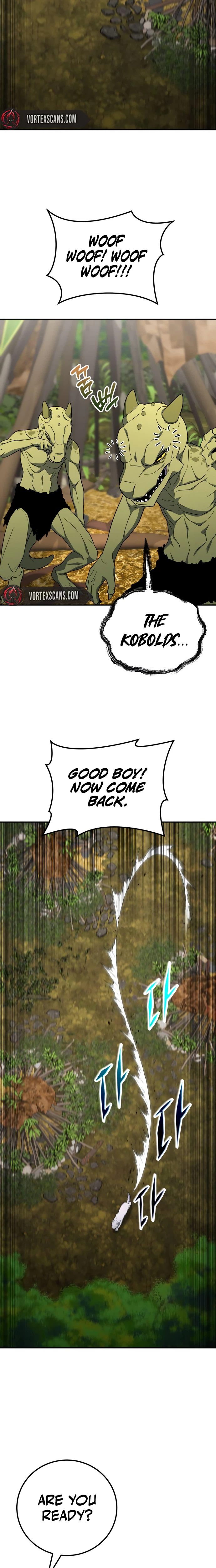 Veteran of the Apocalypse Chapter 56, page 13 of 35
