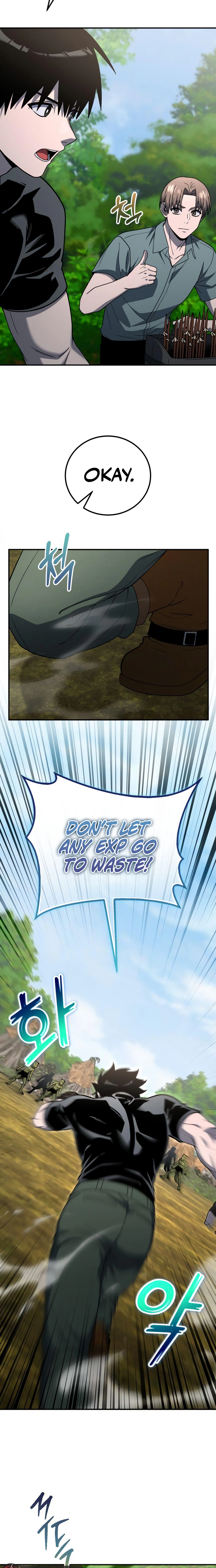Veteran of the Apocalypse Chapter 56, page 14 of 35