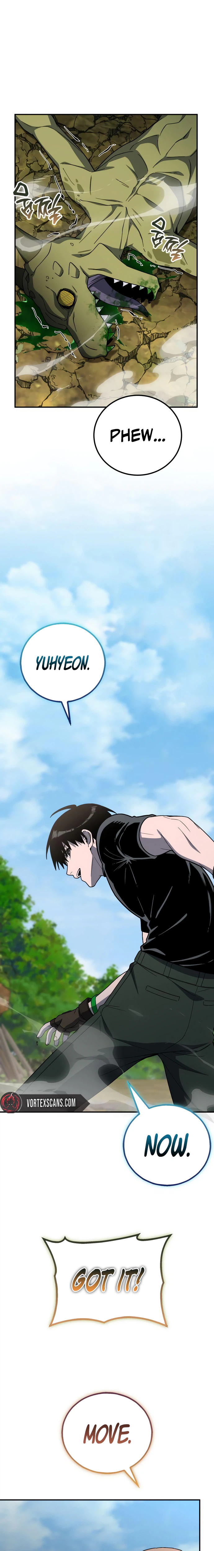 Veteran of the Apocalypse Chapter 56, page 19 of 35