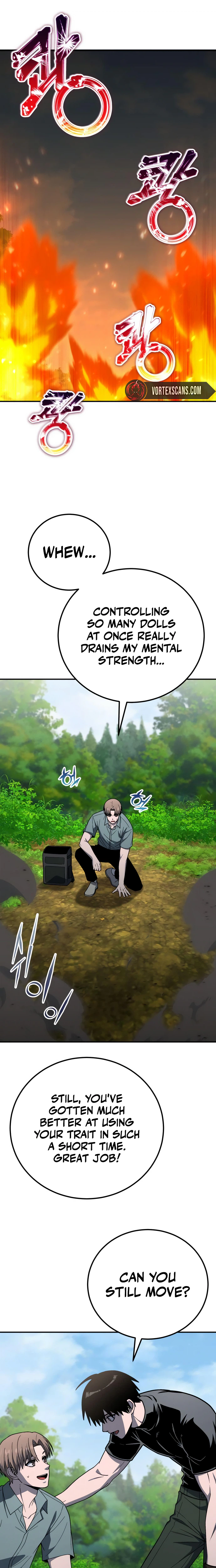 Veteran of the Apocalypse Chapter 56, page 22 of 35