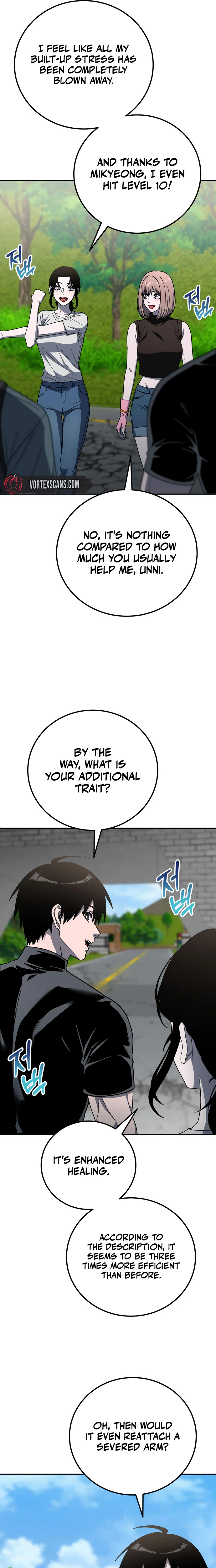 Veteran of the Apocalypse Chapter 56, page 25 of 35