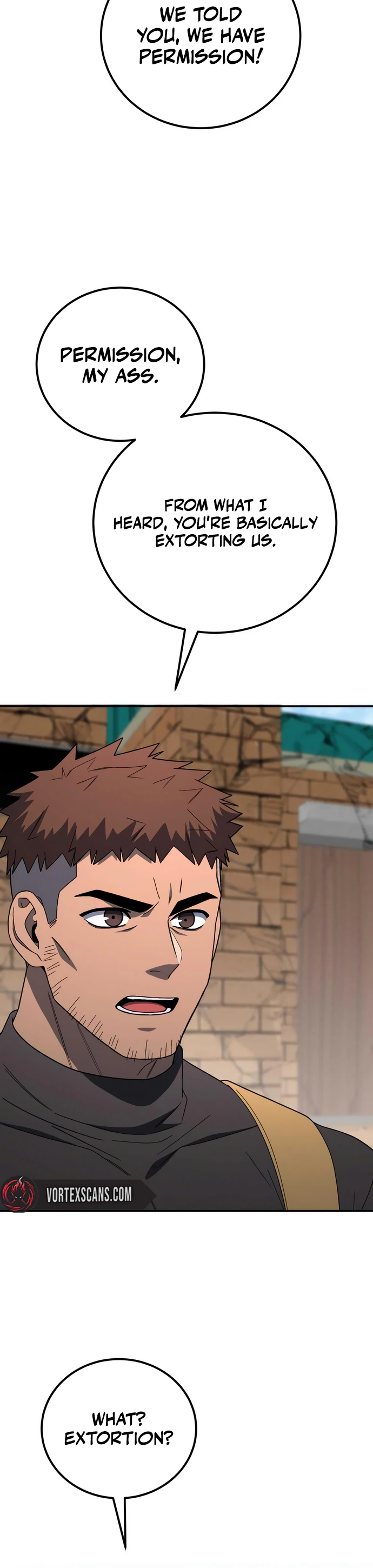 Veteran of the Apocalypse Chapter 56, page 27 of 35