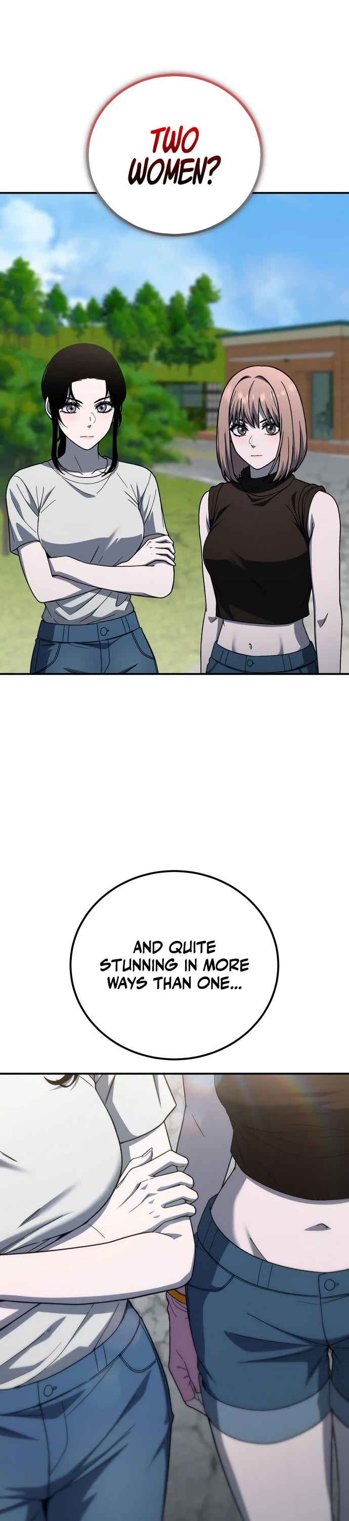 Veteran of the Apocalypse Chapter 56, page 30 of 35