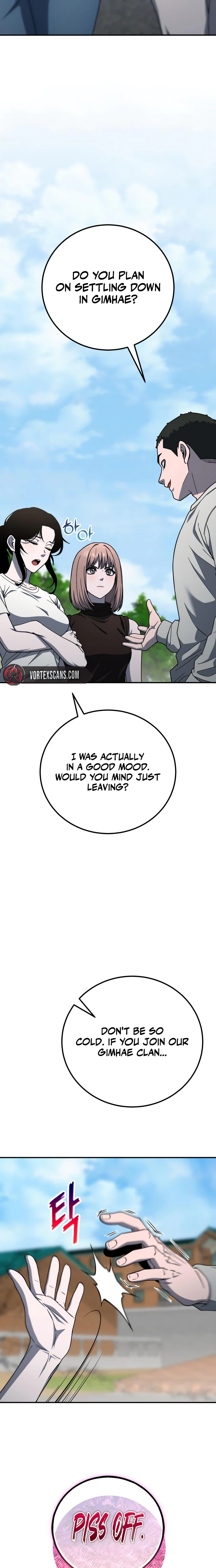 Veteran of the Apocalypse Chapter 56, page 31 of 35