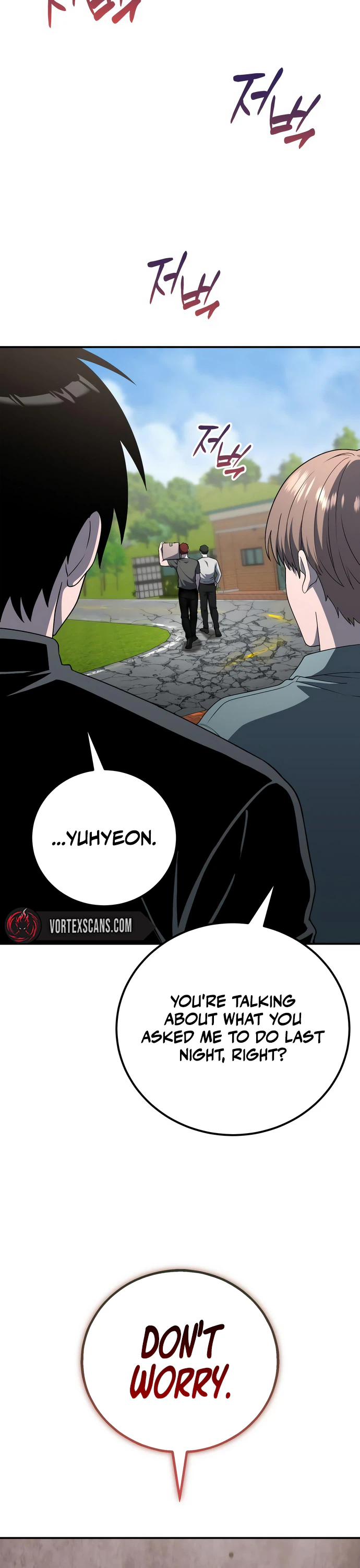 Veteran of the Apocalypse Chapter 56, page 33 of 35