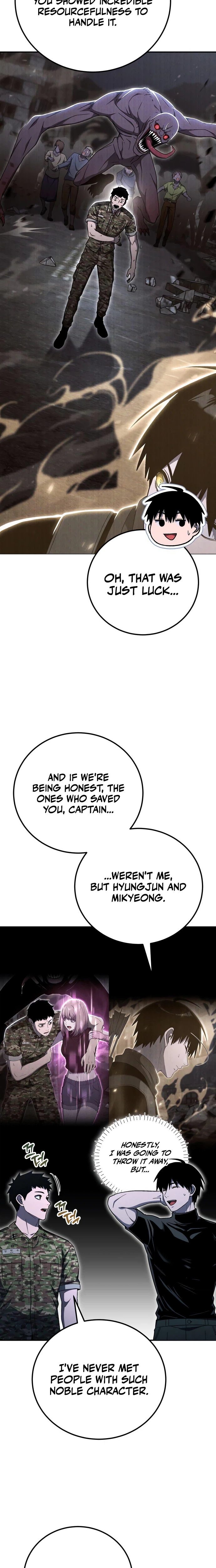 Veteran of the Apocalypse Chapter 56, page 5 of 35