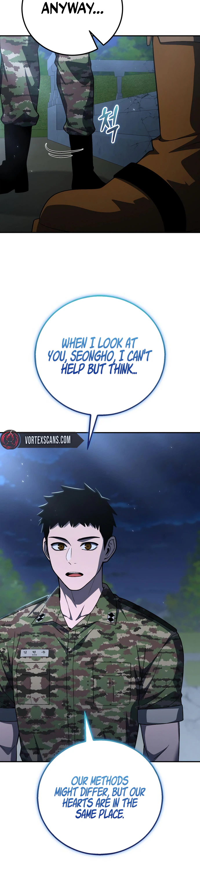 Veteran of the Apocalypse Chapter 56, page 6 of 35