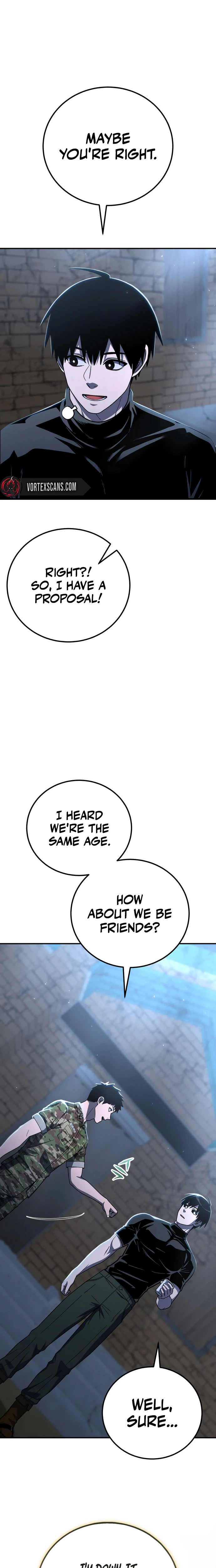 Veteran of the Apocalypse Chapter 56, page 7 of 35