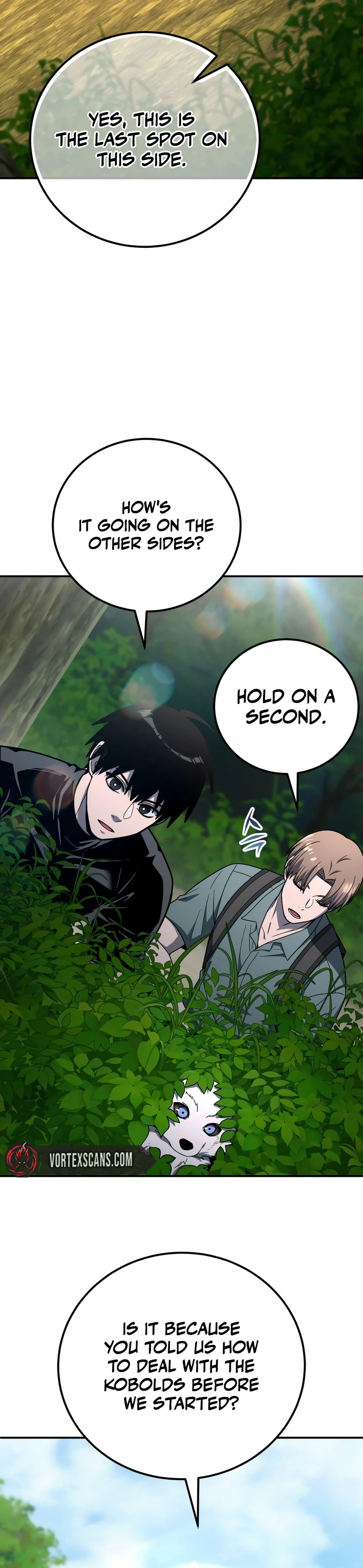 Veteran of the Apocalypse Chapter 56, page 9 of 35