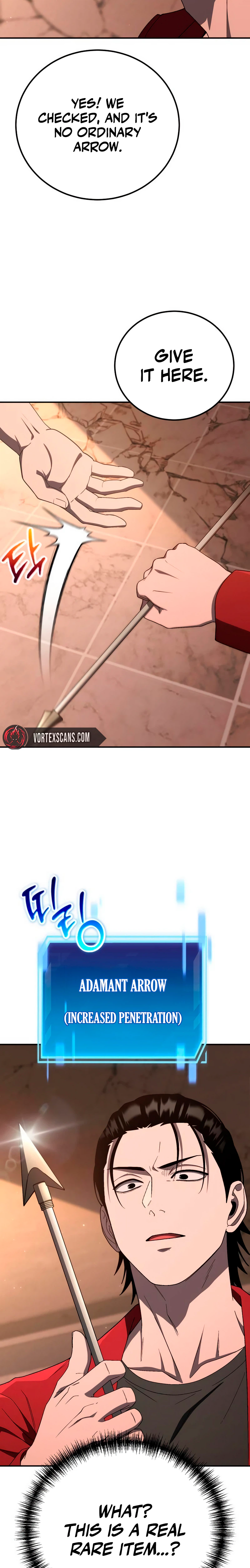 Veteran of the Apocalypse Chapter 57, page 19 of 36