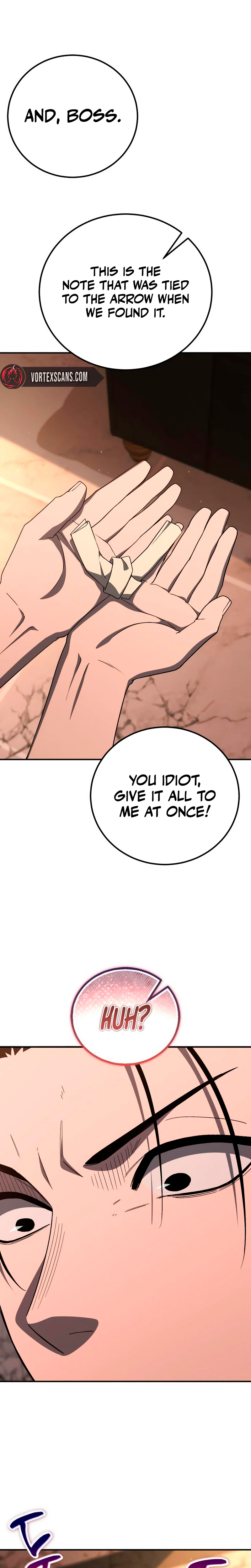 Veteran of the Apocalypse Chapter 57, page 21 of 36