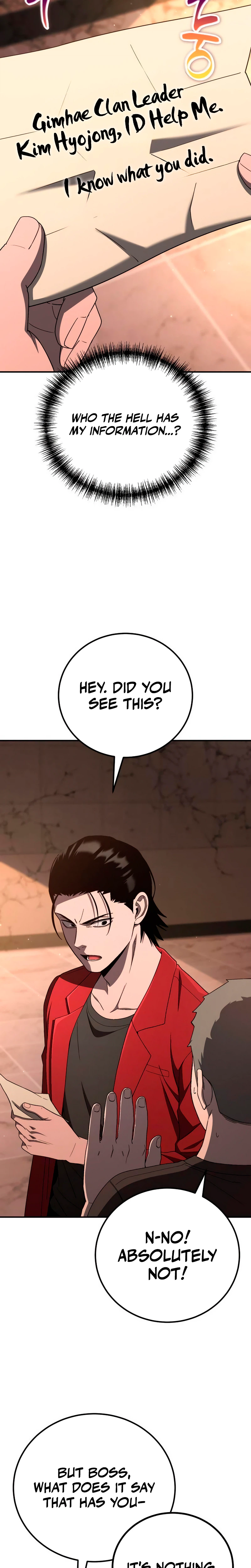 Veteran of the Apocalypse Chapter 57, page 22 of 36