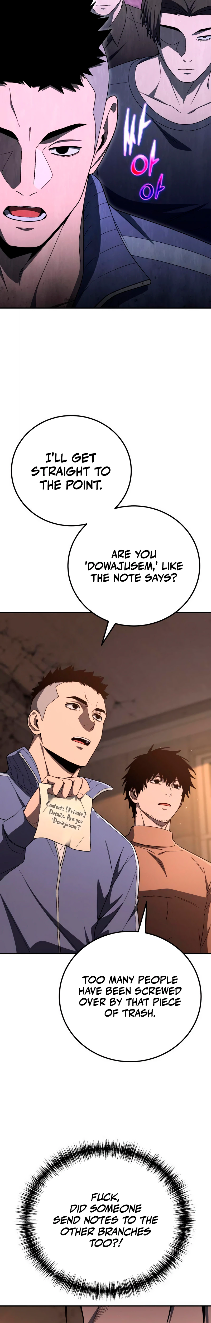 Veteran of the Apocalypse Chapter 57, page 25 of 36