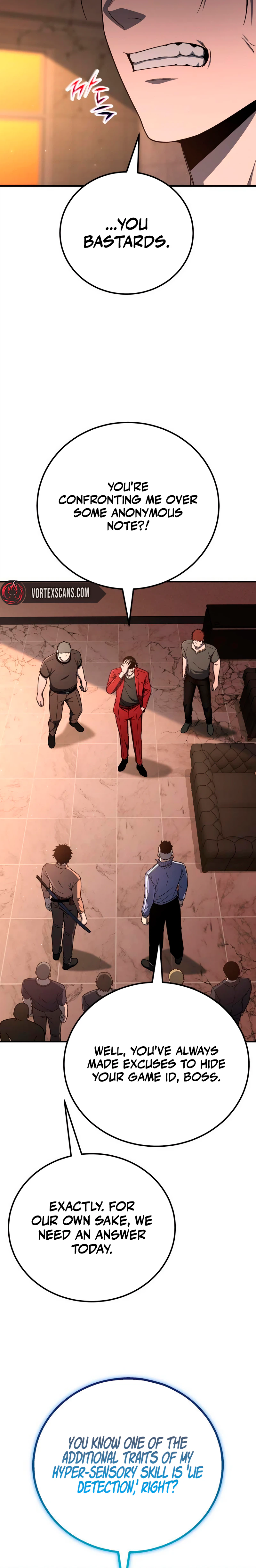 Veteran of the Apocalypse Chapter 57, page 26 of 36