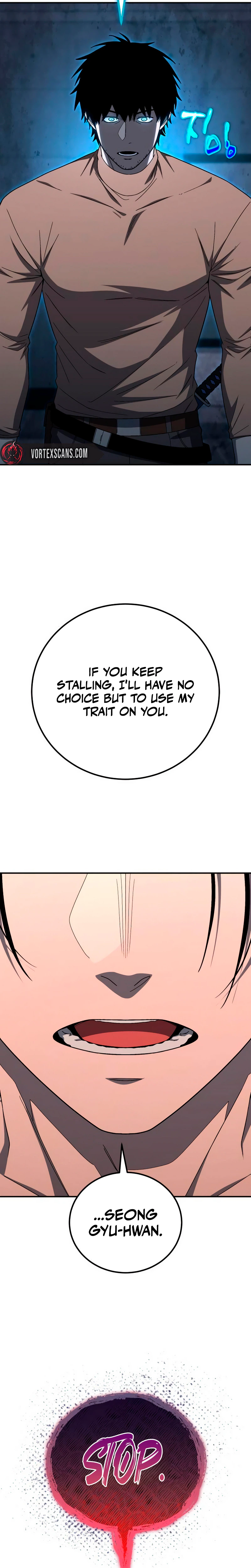 Veteran of the Apocalypse Chapter 57, page 27 of 36