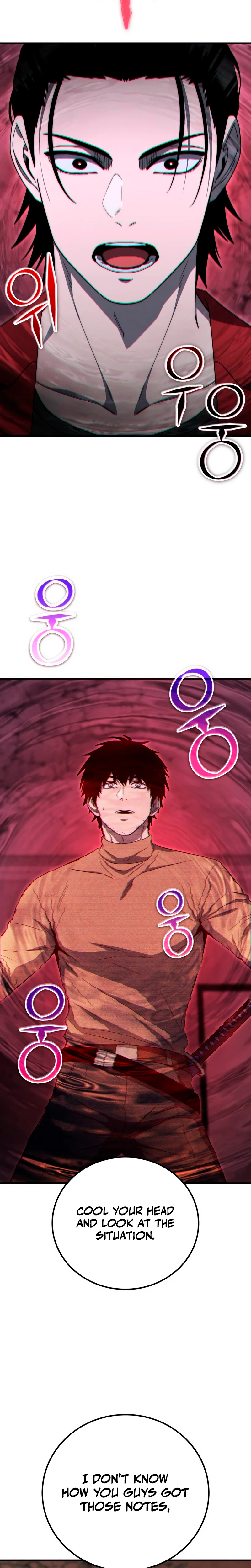 Veteran of the Apocalypse Chapter 57, page 28 of 36