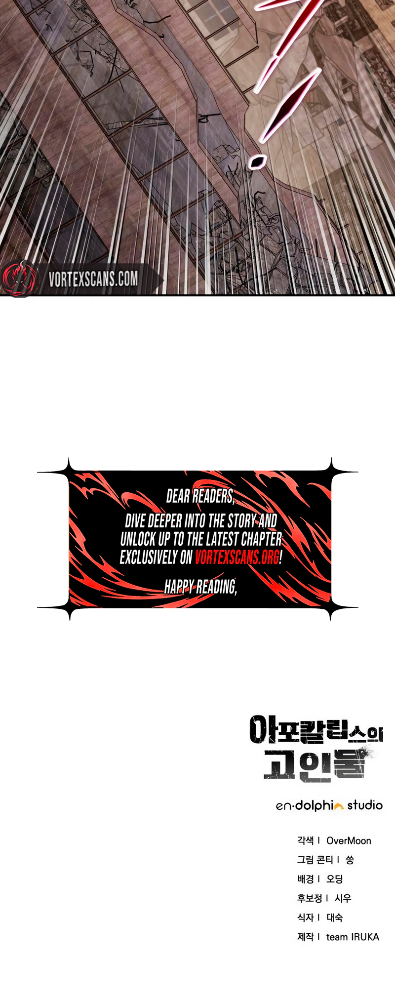 Veteran of the Apocalypse Chapter 57, page 36 of 36