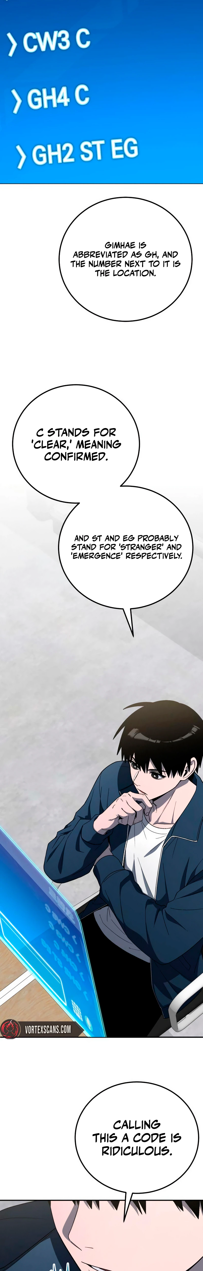 Veteran of the Apocalypse Chapter 57, page 5 of 36