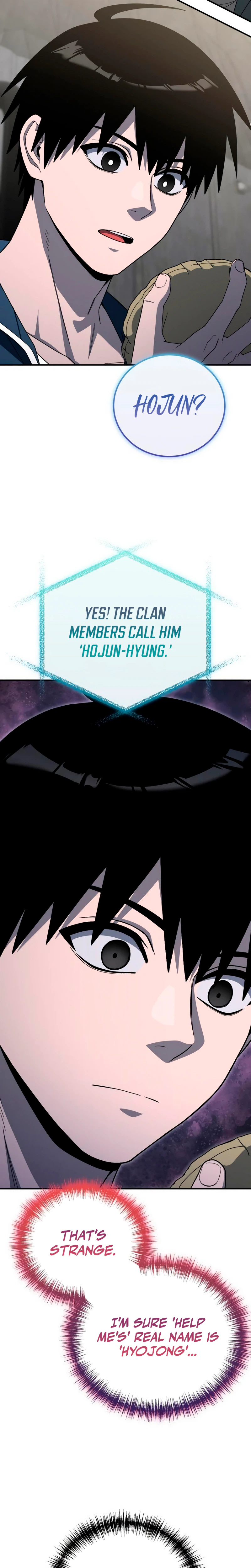 Veteran of the Apocalypse Chapter 57, page 9 of 36