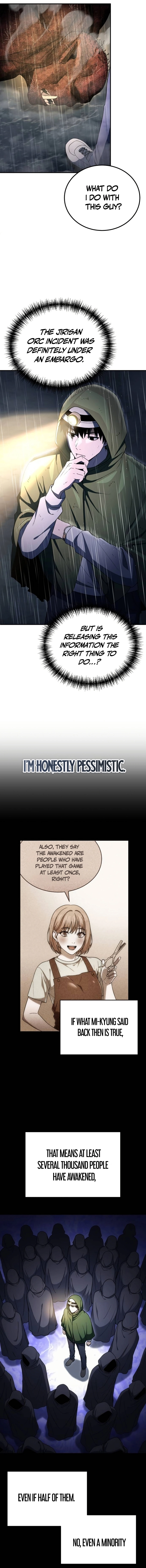 Veteran of the Apocalypse Chapter 6, page 13 of 21