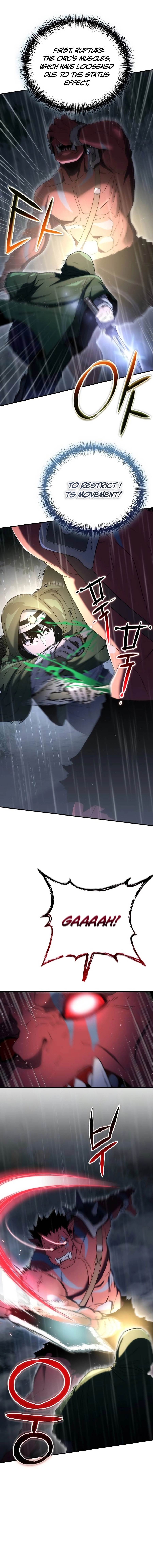 Veteran of the Apocalypse Chapter 6, page 8 of 21