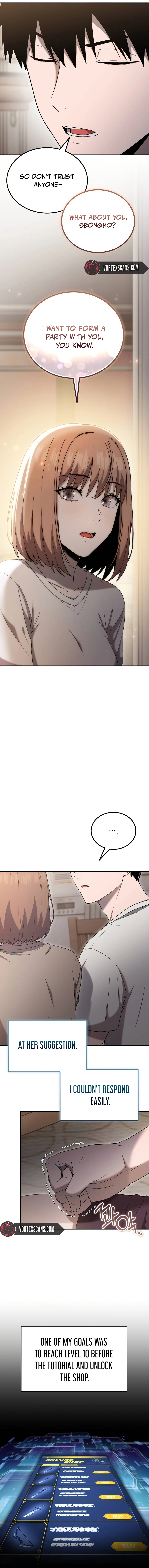 Veteran of the Apocalypse Chapter 7, page 6 of 19