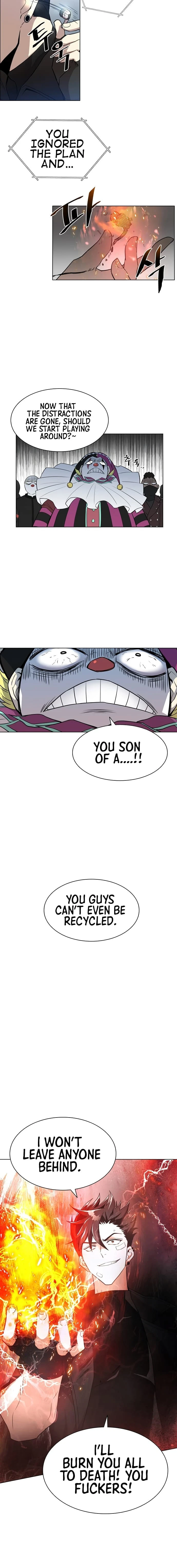 Villain To Kill Chapter 0, page 10 of 10