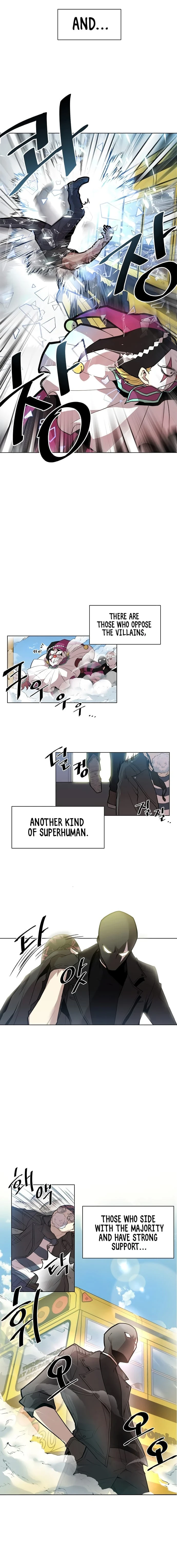 Villain To Kill Chapter 0, page 8 of 10