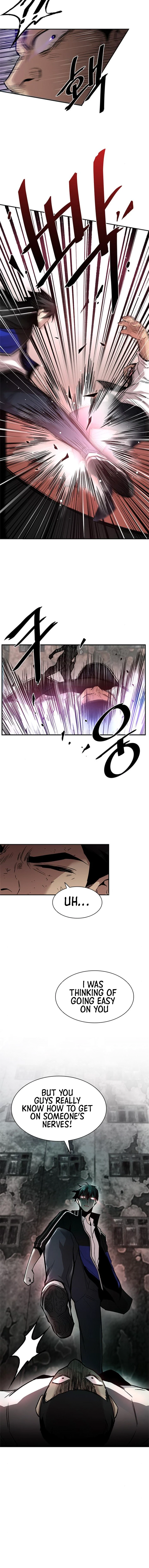 Villain To Kill Chapter 10, page 5 of 12