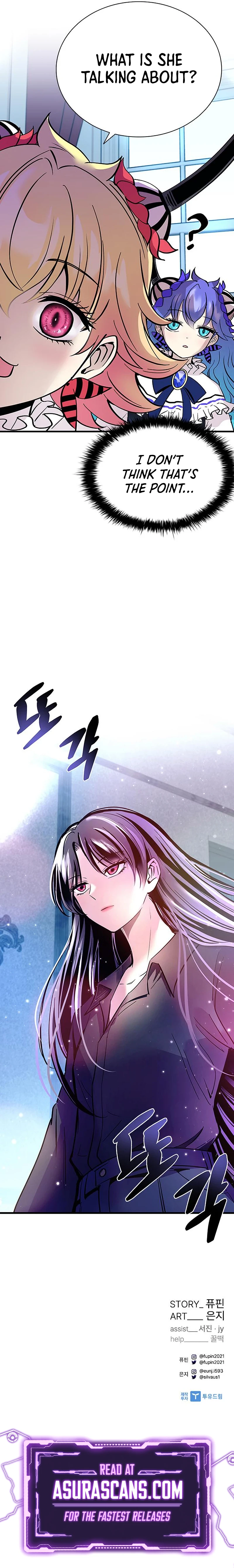 Villain To Kill Chapter 101, page 19 of 20