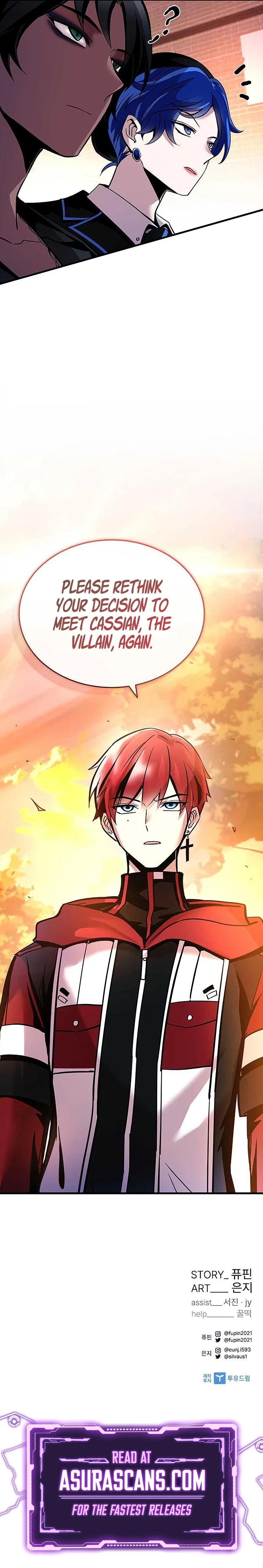 Villain To Kill Chapter 108, page 15 of 16