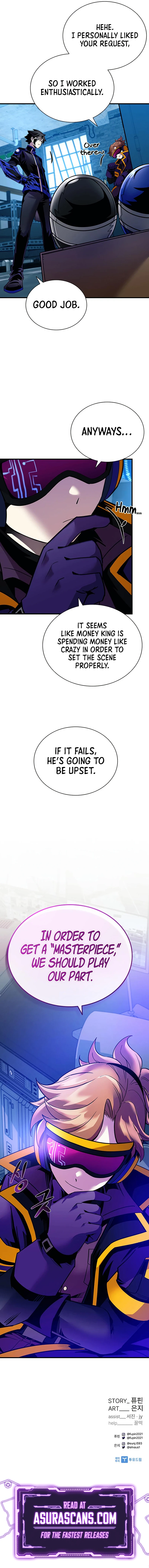 Villain To Kill Chapter 113, page 12 of 12