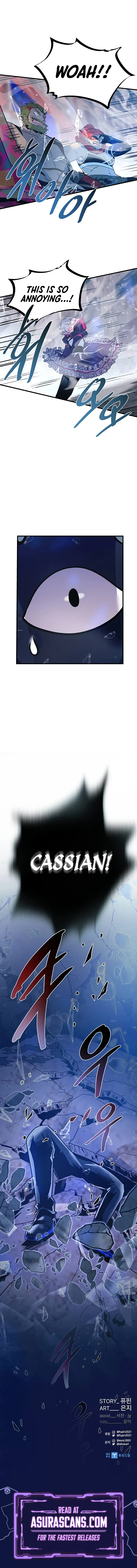 Villain To Kill Chapter 116, page 15 of 15