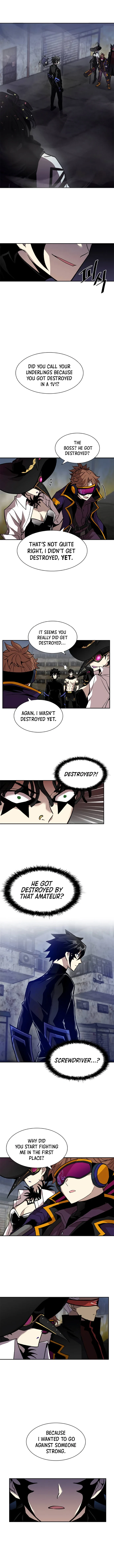 Villain To Kill Chapter 12, page 11 of 14