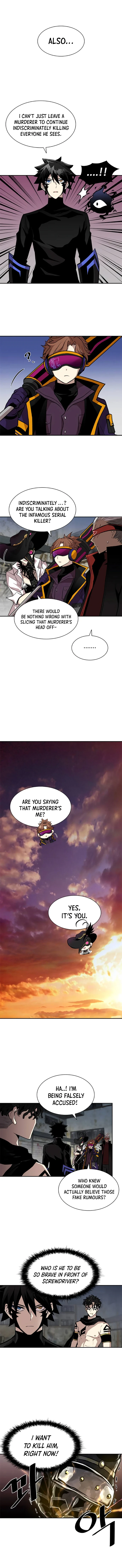 Villain To Kill Chapter 12, page 12 of 14