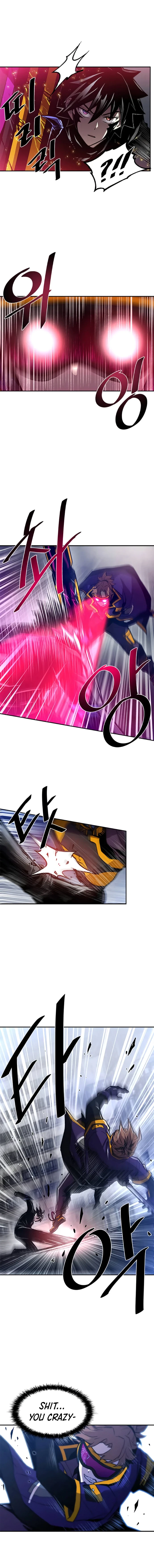 Villain To Kill Chapter 12, page 7 of 14